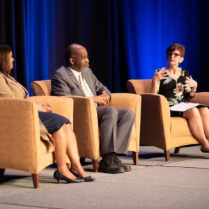 Photos from our April 25, 2018 Thought Event -- The Future of Health in Connecticut: Paths to Equity and Good Health For All