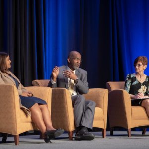 Photos from our April 25, 2018 Thought Event -- The Future of Health in Connecticut: Paths to Equity and Good Health For All