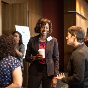 Photos from our April 25, 2018 Thought Event -- The Future of Health in Connecticut: Paths to Equity and Good Health For All