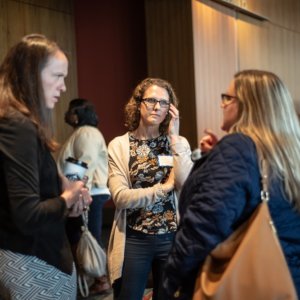 Photos from our April 25, 2018 Thought Event -- The Future of Health in Connecticut: Paths to Equity and Good Health For All