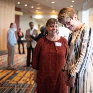 Photos from our April 25, 2018 Thought Event -- The Future of Health in Connecticut: Paths to Equity and Good Health For All