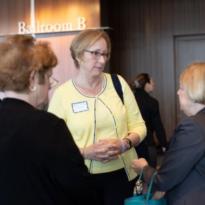 Photos from our April 25, 2018 Thought Event -- The Future of Health in Connecticut: Paths to Equity and Good Health For All