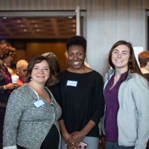 Photos from our April 25, 2018 Thought Event -- The Future of Health in Connecticut: Paths to Equity and Good Health For All