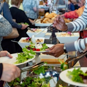 Photos from our April 25, 2018 Thought Event -- The Future of Health in Connecticut: Paths to Equity and Good Health For All