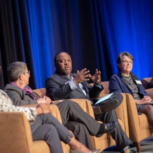 Photos from our April 25, 2018 Thought Event -- The Future of Health in Connecticut: Paths to Equity and Good Health For All