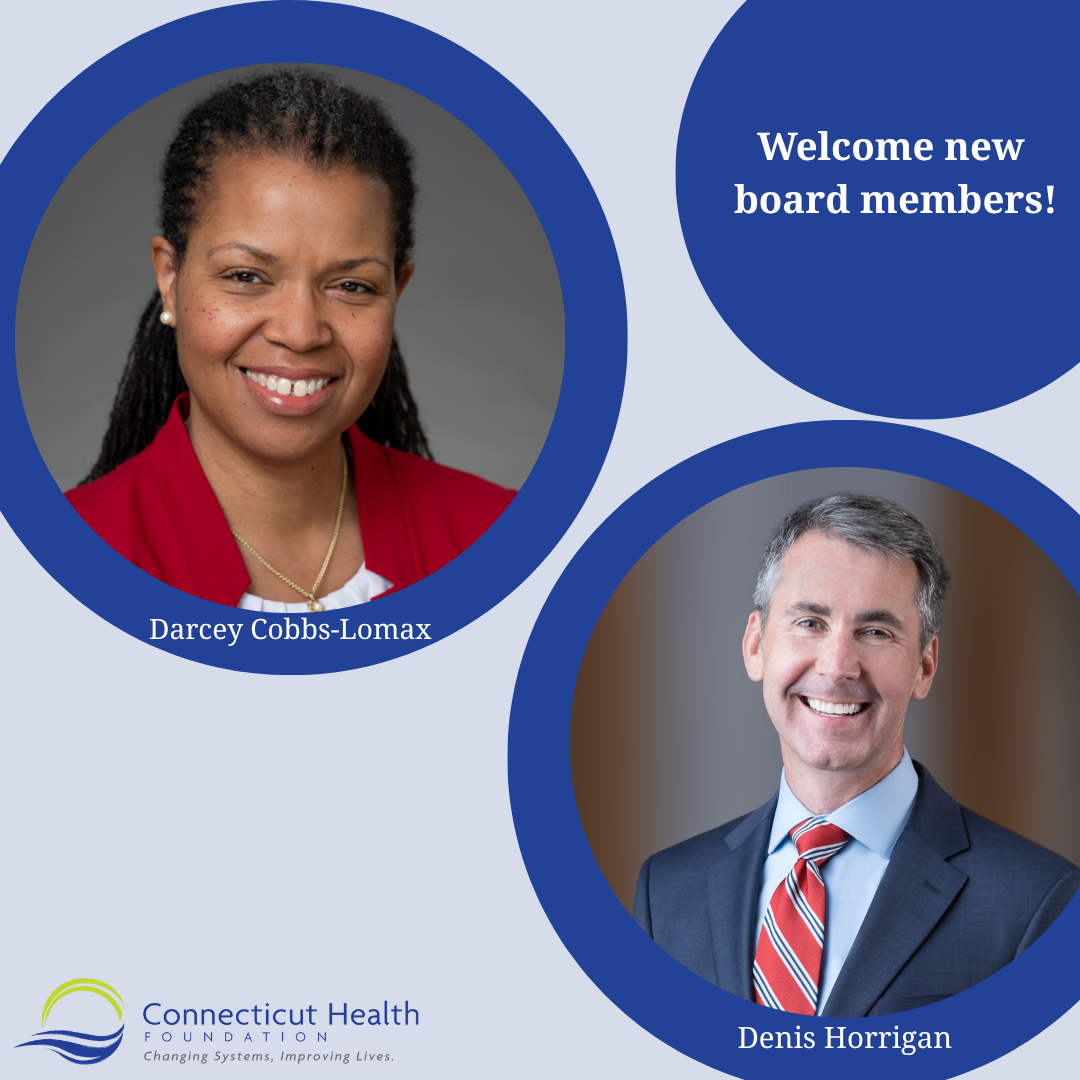 Connecticut Health Foundation names two new board members | CT Health ...